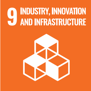 ODS 9 — Industria, Innovación e Infraestructura